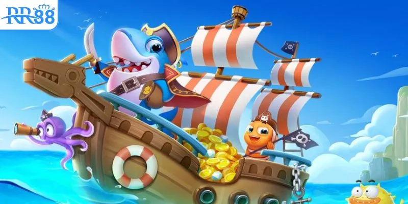 Chiến thuật bắn cá nhân ngư điều chỉnh tốc độ